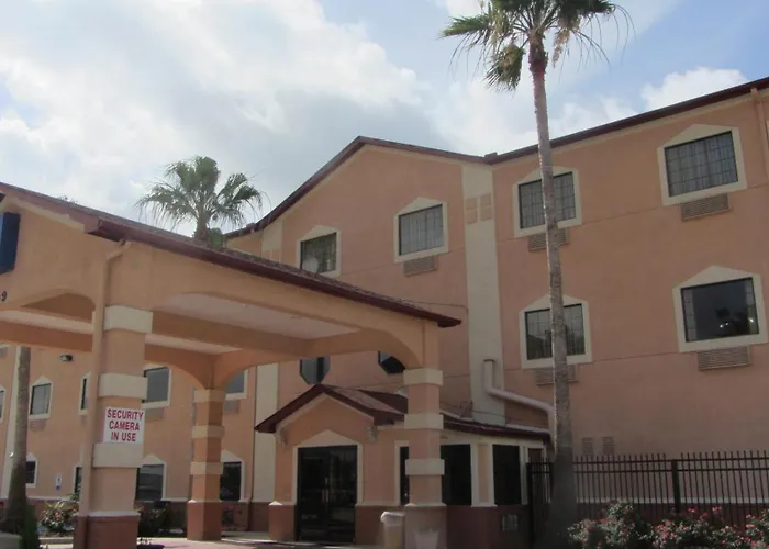 Americas Best Value Inn And Suites Houston Fm 1960