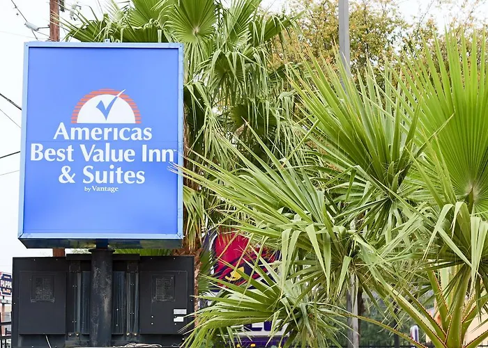 Americas Best Value Inn And Suites Houston Fm 1960