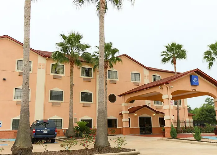 Americas Best Value Inn&Suites Houston FM 1960