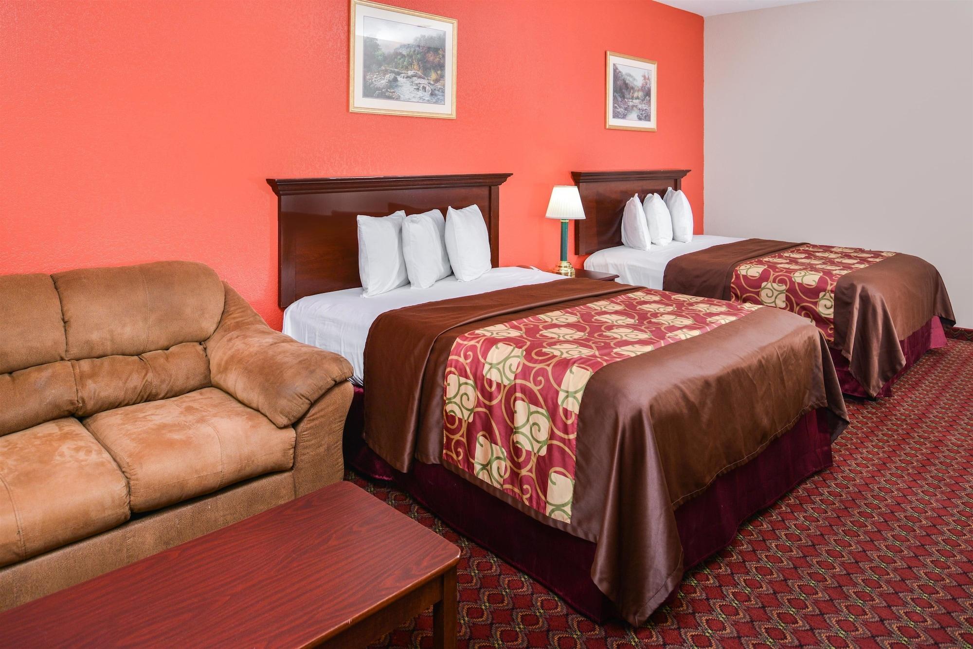 Hotel Americas Value And Fm 1960 2*