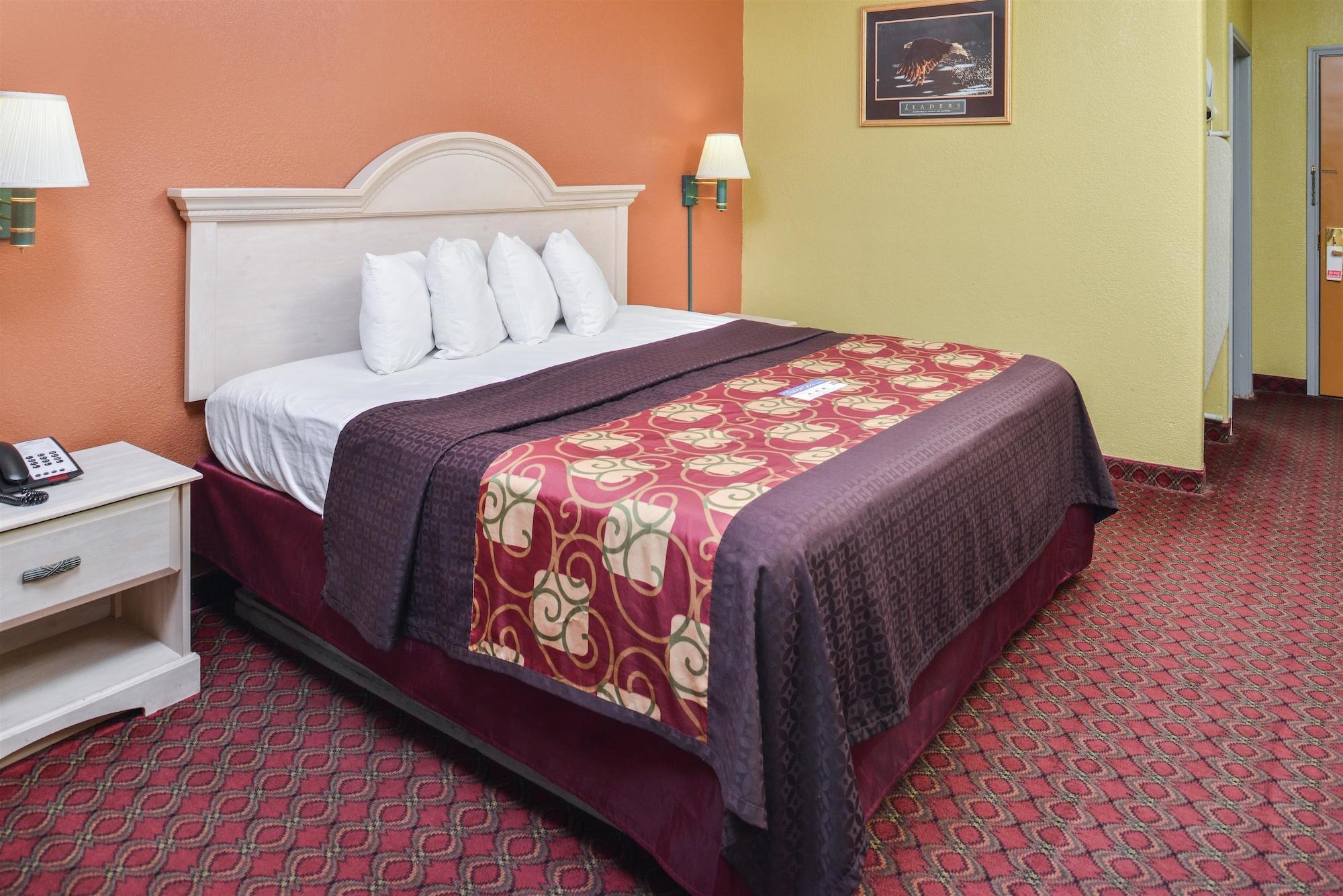 Americas Value Inn&suites Houston Fm 1960 2* Westfield