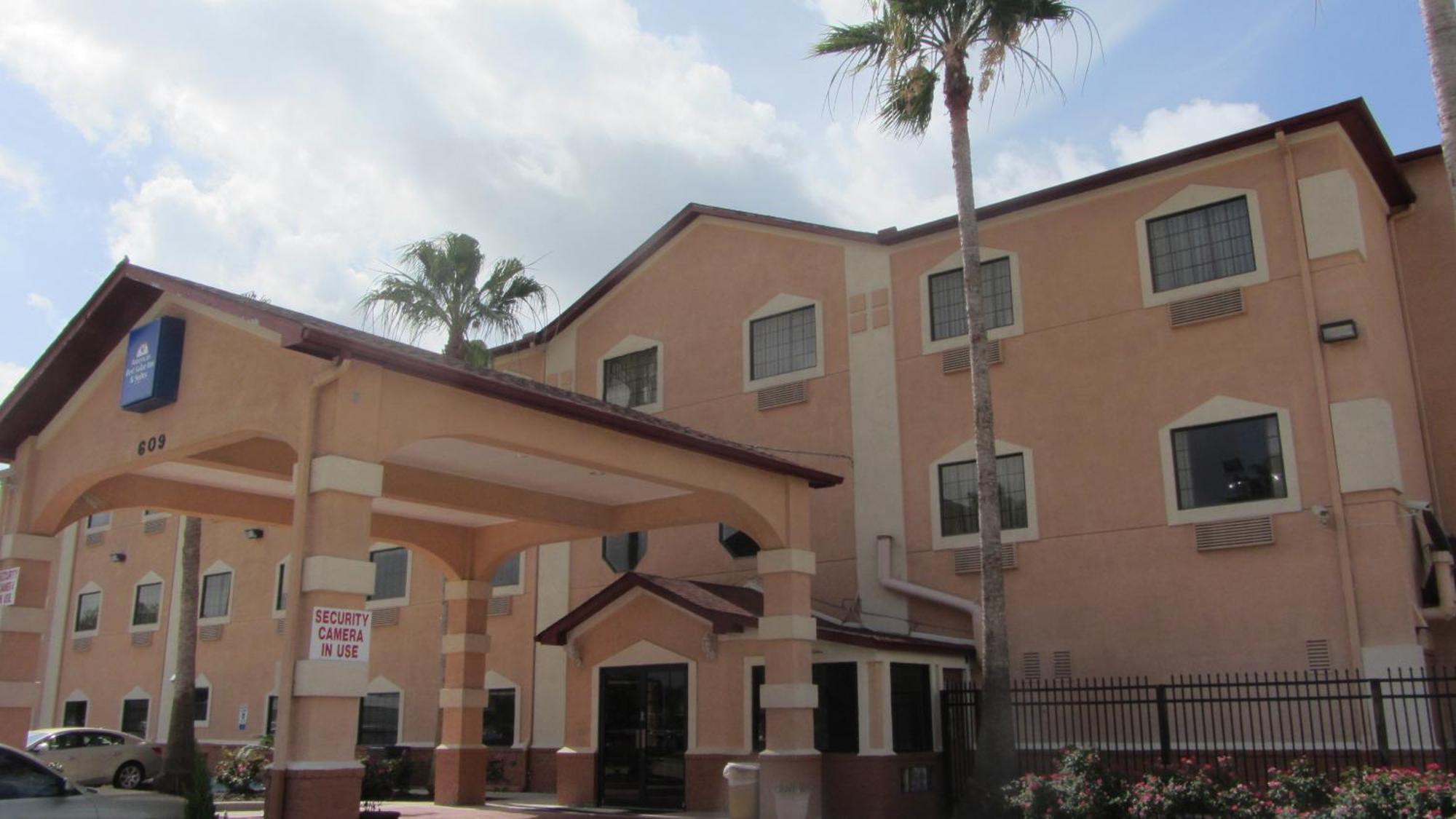 Americas Best Value Inn&suites Fm 1960 Houston