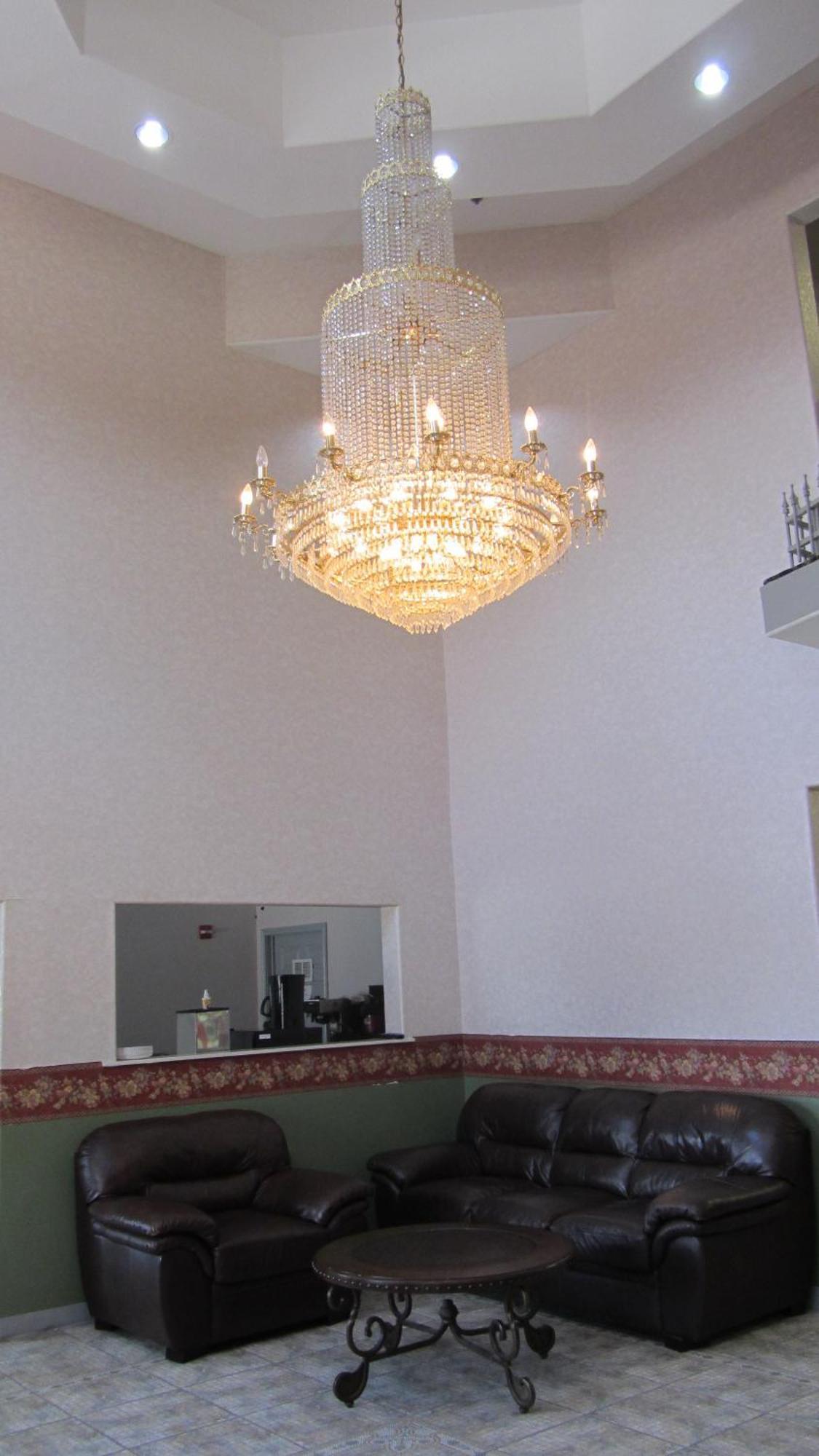 Hotel Americas Value Inn&suites Houston Fm 1960