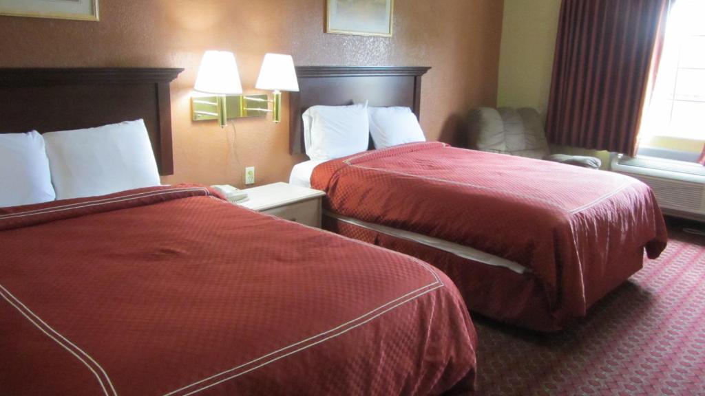 Hotel Americas Value And Fm 1960